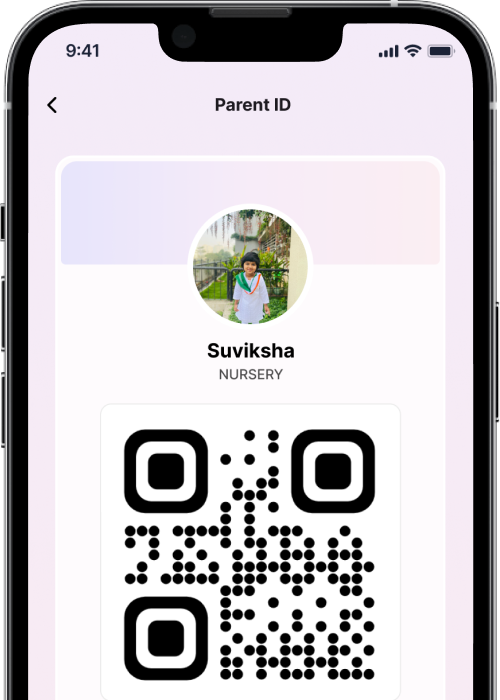 Parents receiving real-time notifications about their child's school activities using ScoolPanda